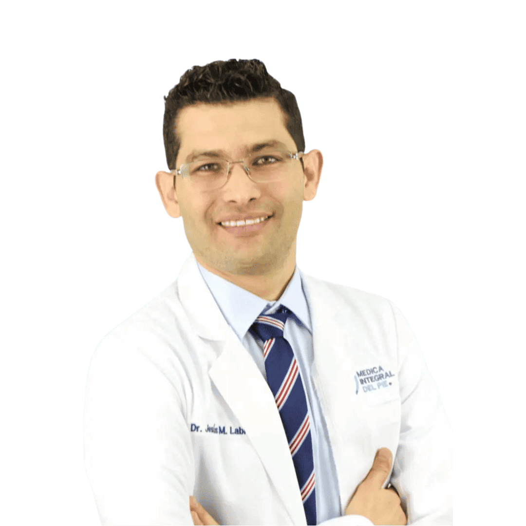 Dr Jesus Labrada - Flebología Heridas IMF