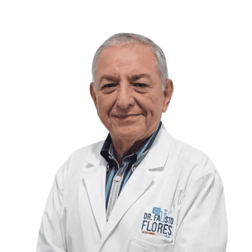 Dr Fausto Flores - Ultrasonido Salud Fetal IMF