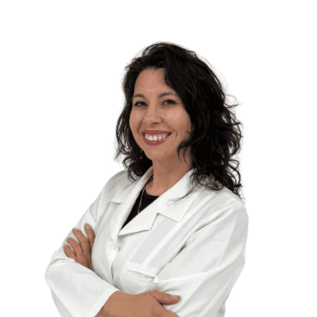 Dra Alicia Lugo Ramírez - Flebología Estética Profesora