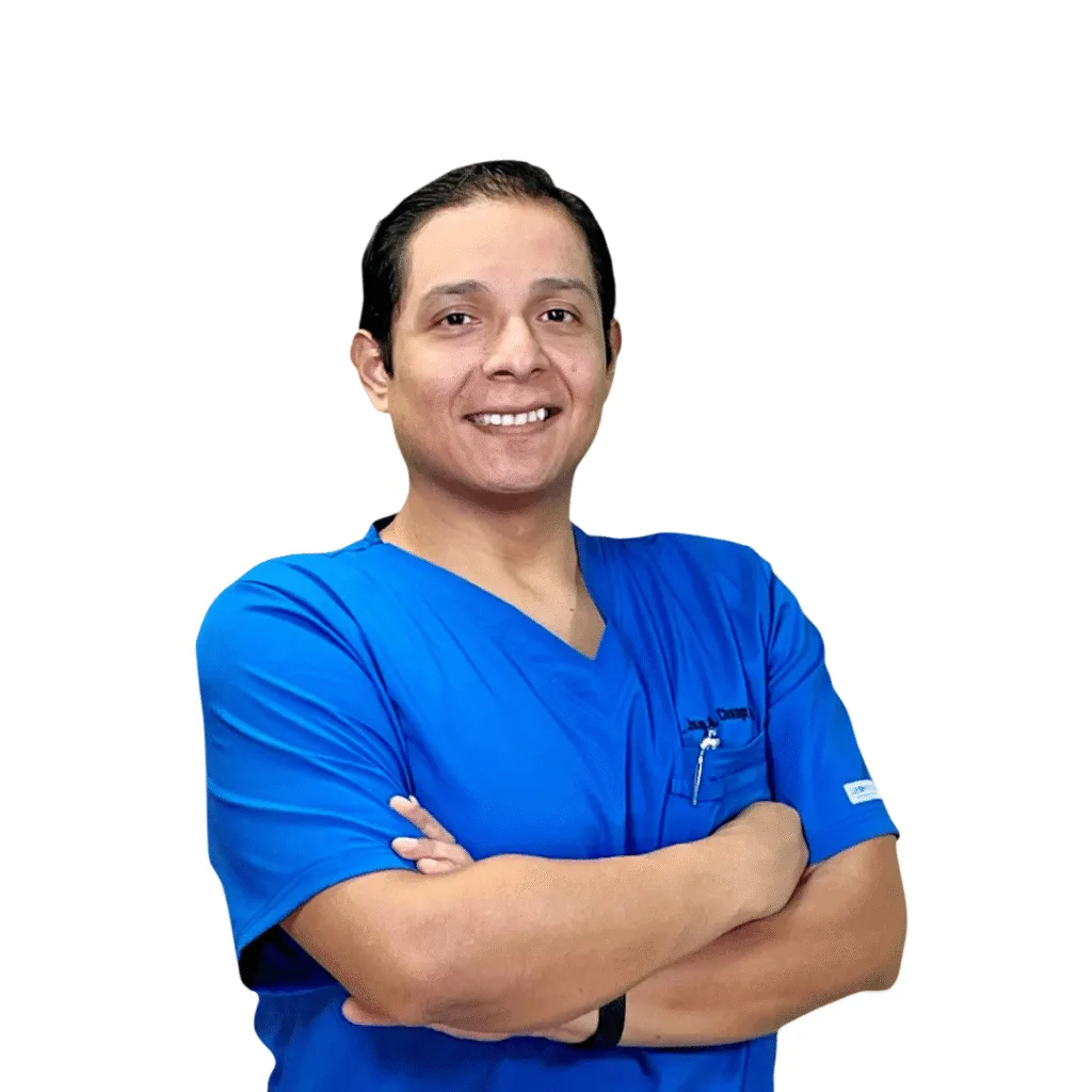 Dr. Juan Chunga Prieto - PERÚ - Flebología IMF Profesor México Phlebology