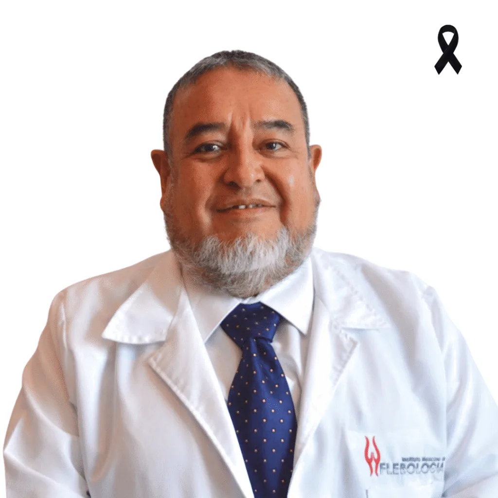 Dr. Hugo Cazares Barusch - Baruch - Linfología Flebología Profesor IMF - Phlebology