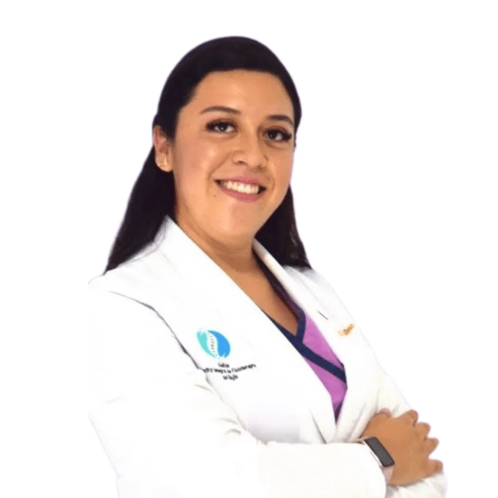 Lic. Marisol Contreras López - Fisioterapia fisioterapeuta rehabilitación flebología imf profesora