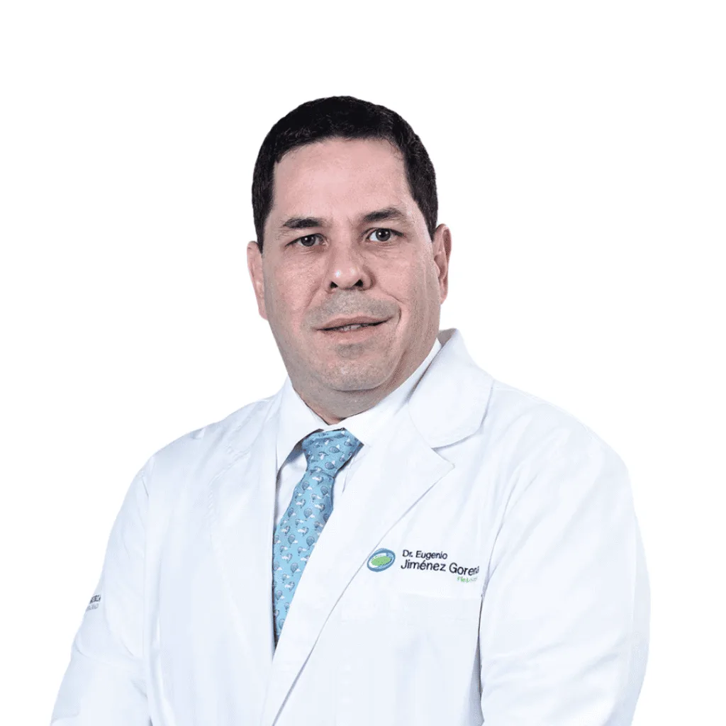 Dr Eugenio Jiménez Gorena - Flebología Cirugía Libre de Varices Linfología Ultrasonido Experto Monterrey IMF