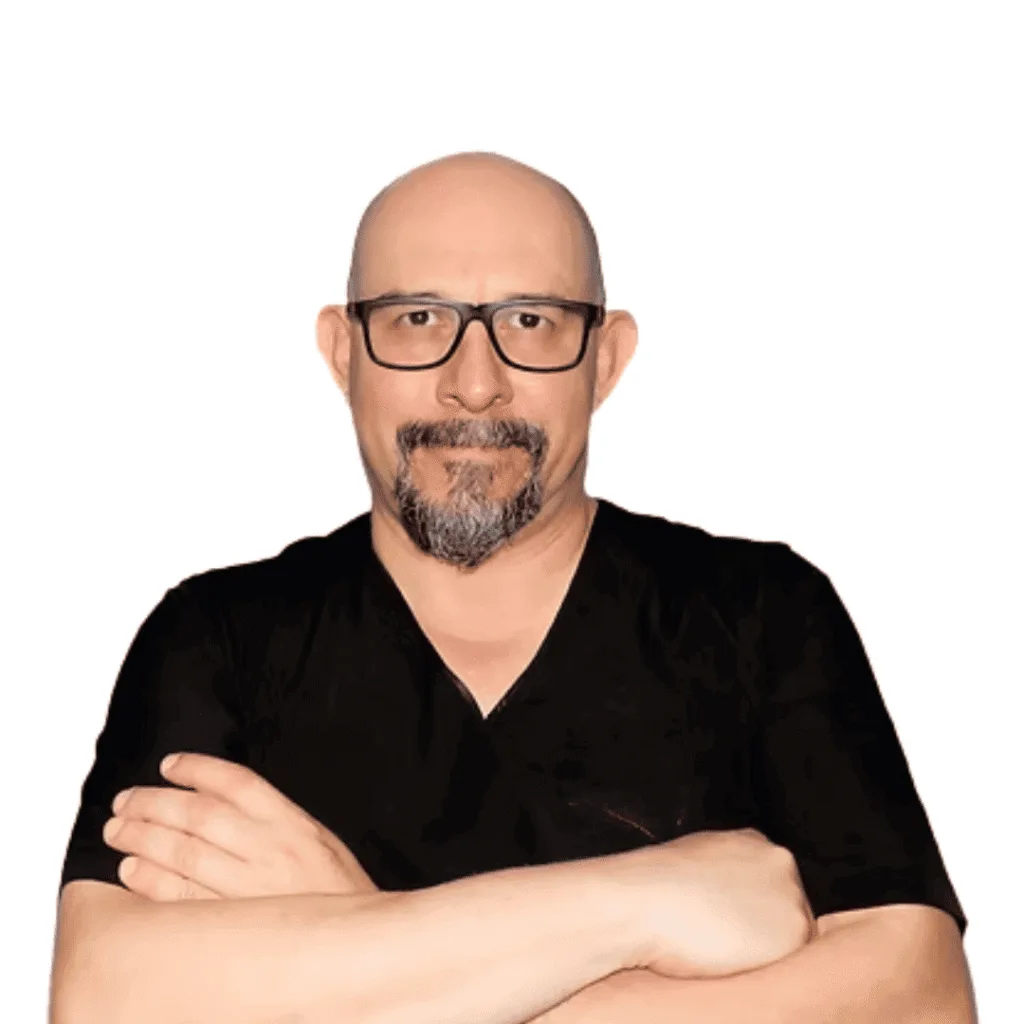 Dr Fernando Torres Sánchez - Flebología Heridas Pie Diabetico - GMT Oaxaca