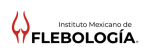 Logo logotipo IMF instituto mexicano de flebología flebologia AMFYL Mexico Escleroterapia