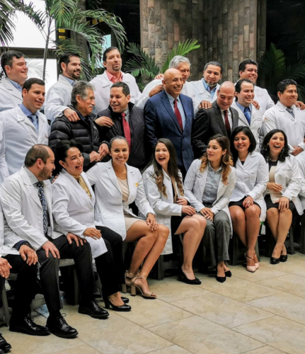 Sobre el Instituto Mexicano de Flebología - Médicos Doctores Prestigio - Phlebology Mexico Latino - IMF