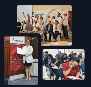 Flebología Mexicana Latinoamericana Phlebology Escleroterapia Escuela Instituto Academia