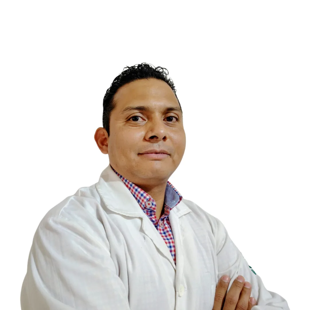 Dr. Diego Armando Toledo Pedroza - Profesor Auxiliar