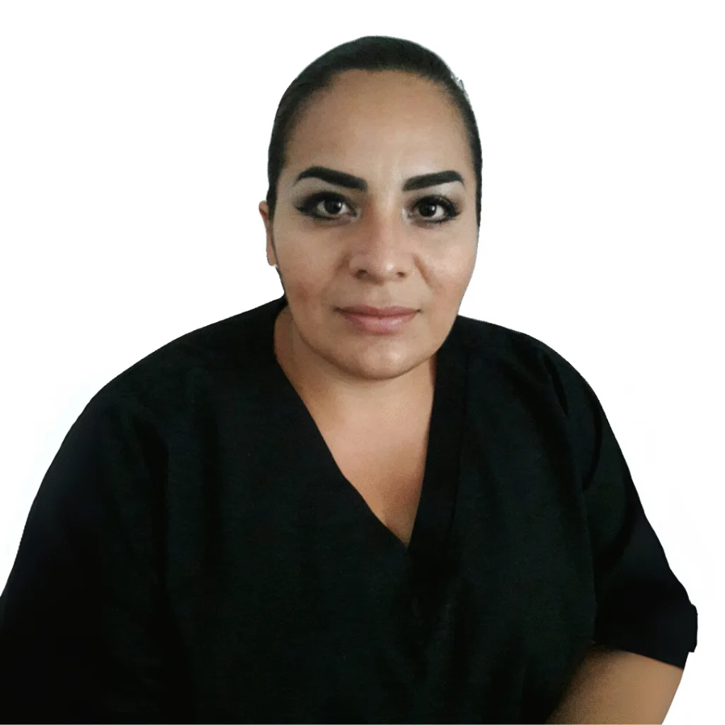 Dra Esperanza Yurintzi Román.