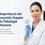 La Importancia del Ultrasonido Doppler en la Flebología Profesional