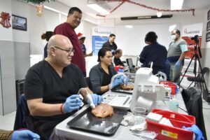 Diplomado en Ultrasonido Vascular Venoso - Mapeo Venoso IMF - Flebologia Avanzada