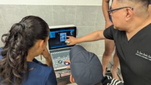 Diplomado en Ultrasonido Vascular Venoso - Mapeo Venoso IMF - Hemodinamica Venosa