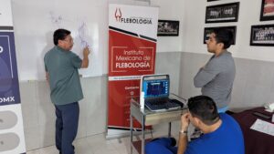 Diplomado en Ultrasonido Vascular Venoso - Mapeo Venoso IMF - Mapeo Preoperatorio
